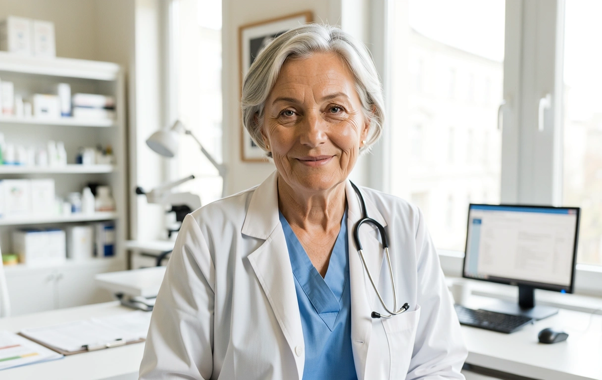 Menopauza specialista
